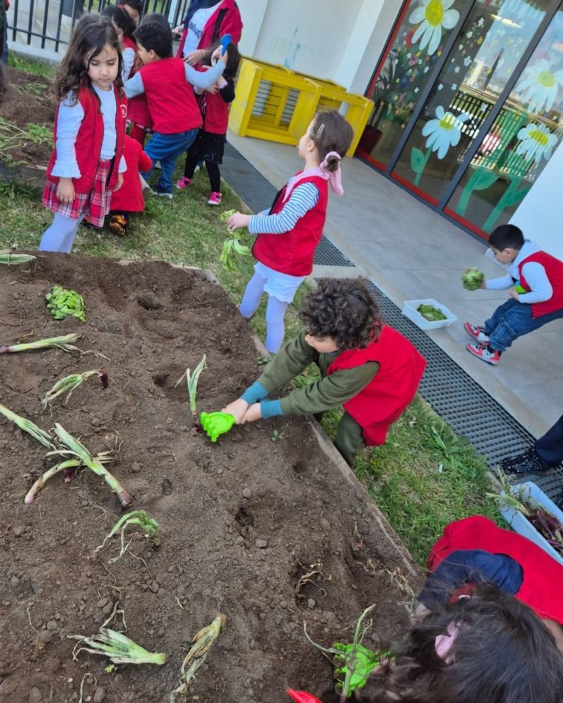 Atelier jardinage 